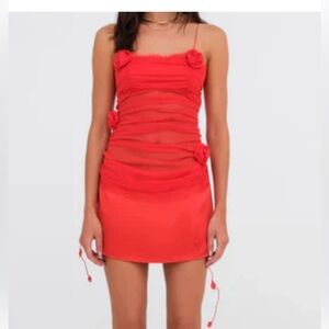 Only worn for a few hours!